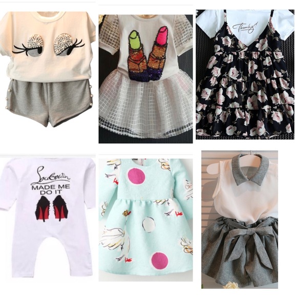 Children’s clothing